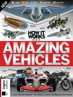 How It Works: Book Of Amazing Vehicles (12th Edition)